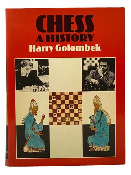Chess: A History