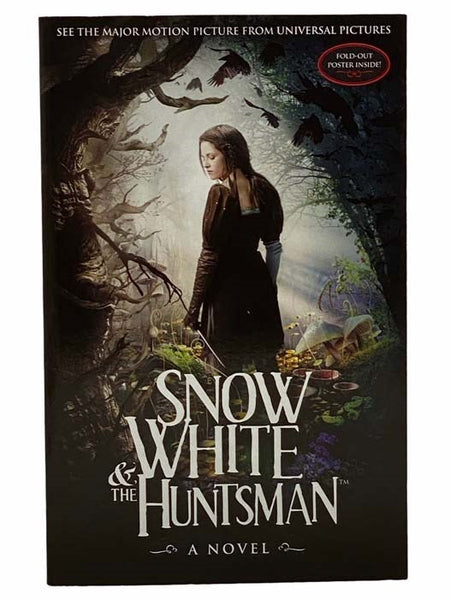 Snow White & the Huntsman