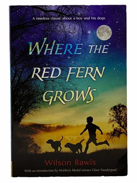 Where the Red Fern Grows