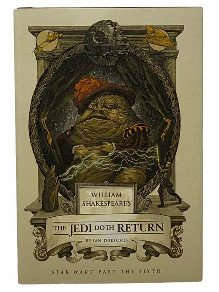 William Shakespeare's The Jedi Doth Return