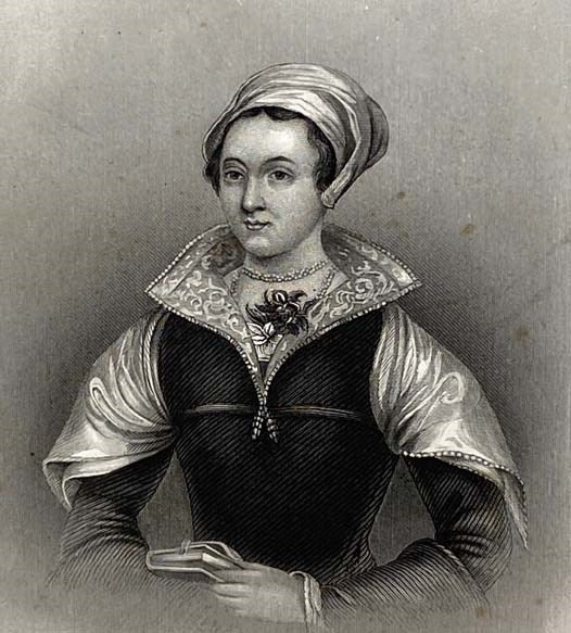The Life of Lady Jane Grey
