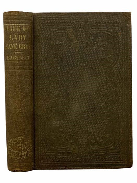 The Life of Lady Jane Grey