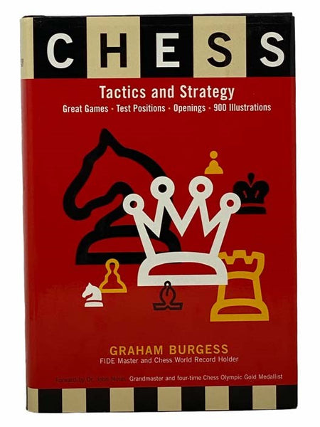 Chess: Tactics and Strategy