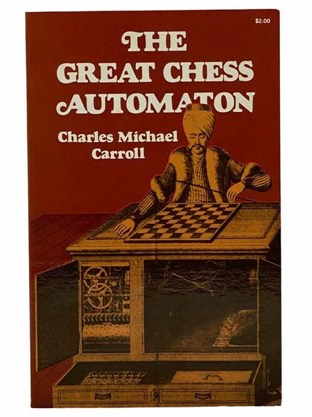 The Great Chess Automaton