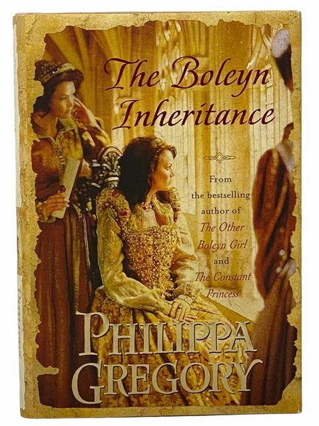 The Boleyn Inheritance