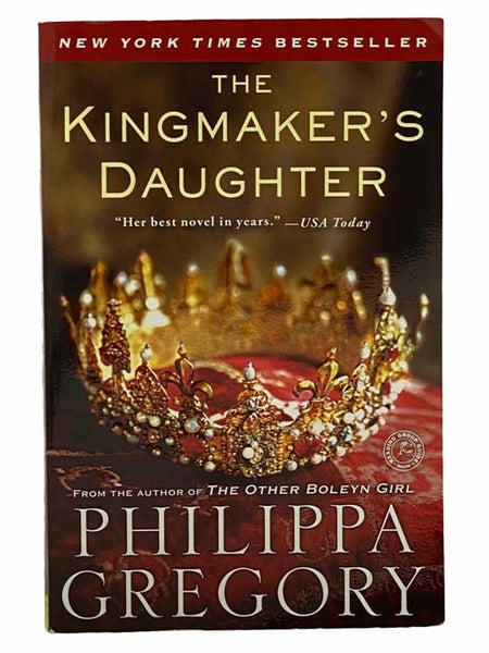 The Kingmaker's Daughter
