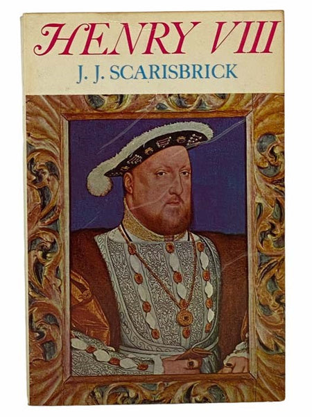 Henry VIII (English Monarchs Series)