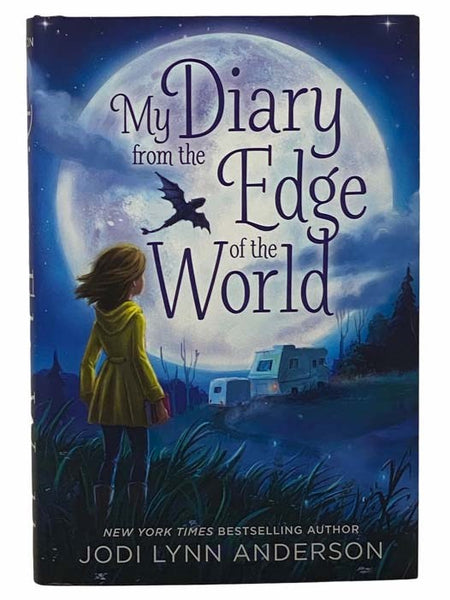 My Diary from the Edge of the World