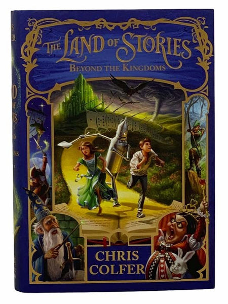 The Land of Stories: Beyond the Kingdoms