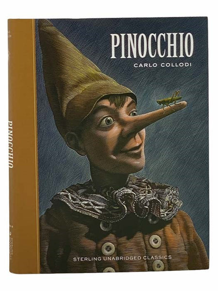 Pinocchio (Sterling Unabridged Classics)