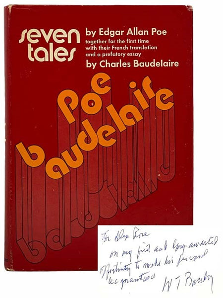 Seven Tales [FRENCH AND ENGLISH TEXT]