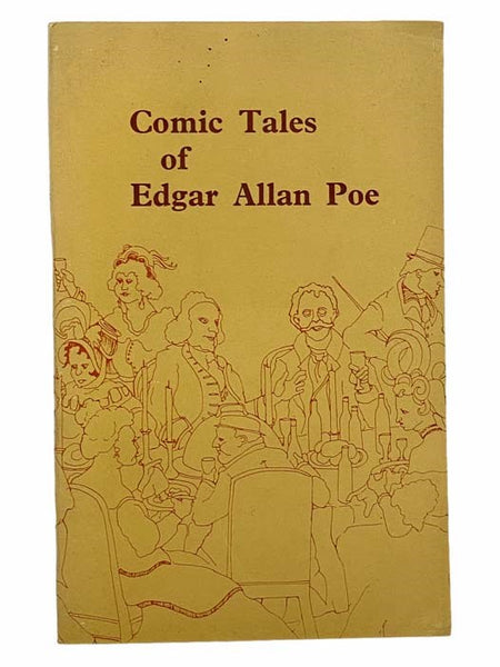 Comic Tales of Edgar Allan Poe