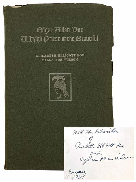 Edgar Allan Poe: A High Priest of the Beautiful