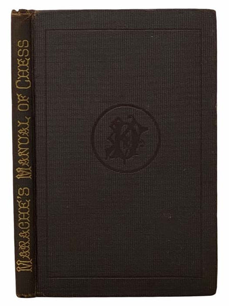 Marache's Manual of Chess.