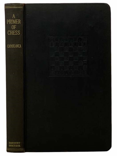 A Primer of Chess