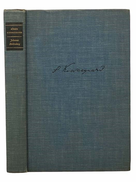 Soren Kierkegaard