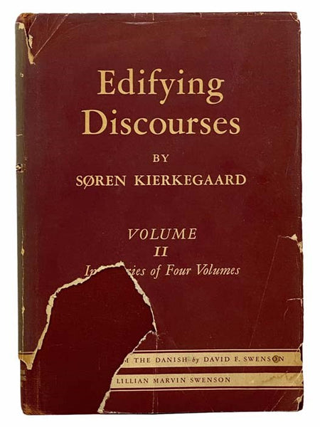 Edifying Discourses, Volume II [2]