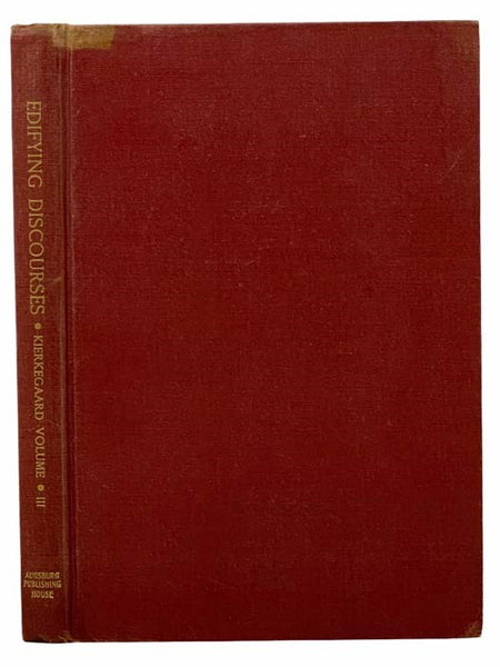 Edifying Discourses, Volume III [3]