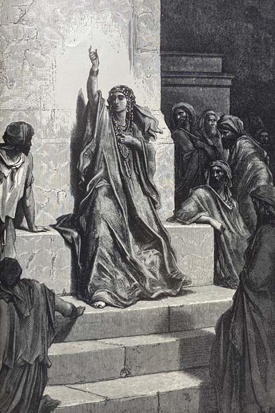 The Bible and Its Story, in Ten Volumes