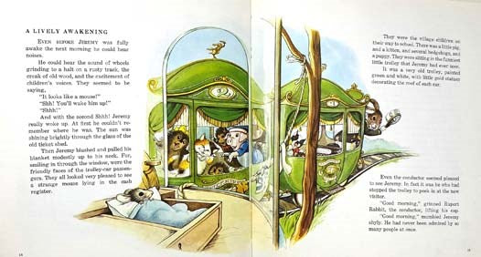 The Jeremy Mouse Book