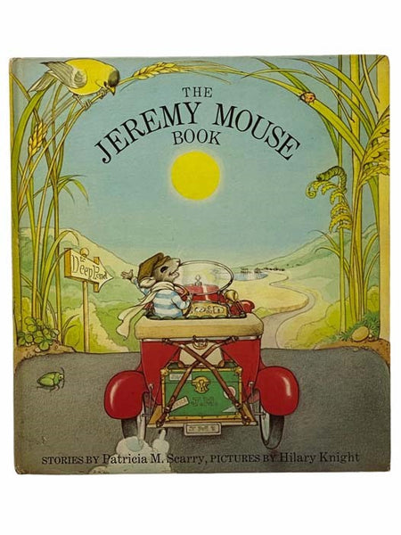 The Jeremy Mouse Book