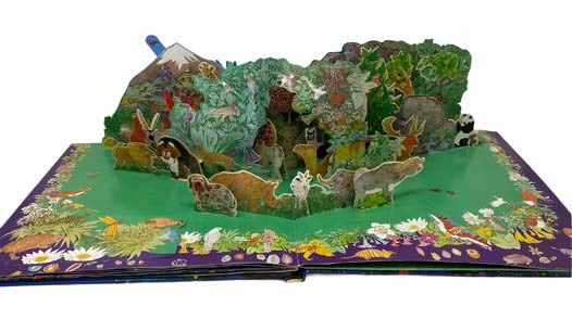 The Creation: A Pop-Up Book
