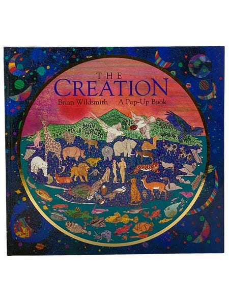 The Creation: A Pop-Up Book