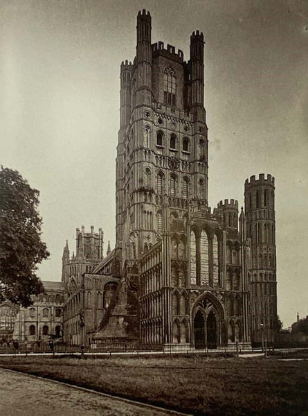 The Photographs of Frederick H. Evans