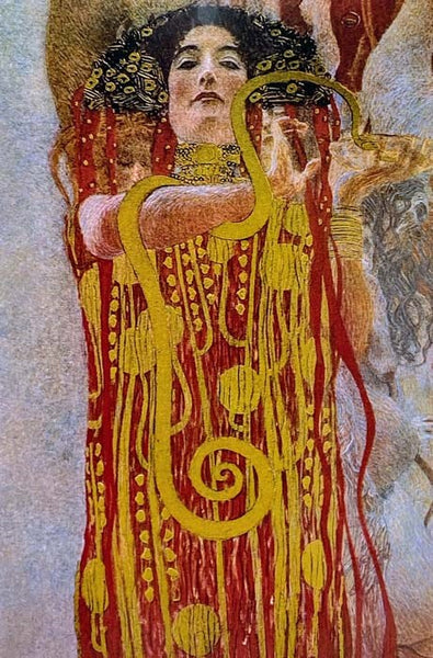 Gustav Klimt, 1862-1918: The World in Female Form