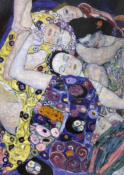 Gustav Klimt, 1862-1918: The World in Female Form