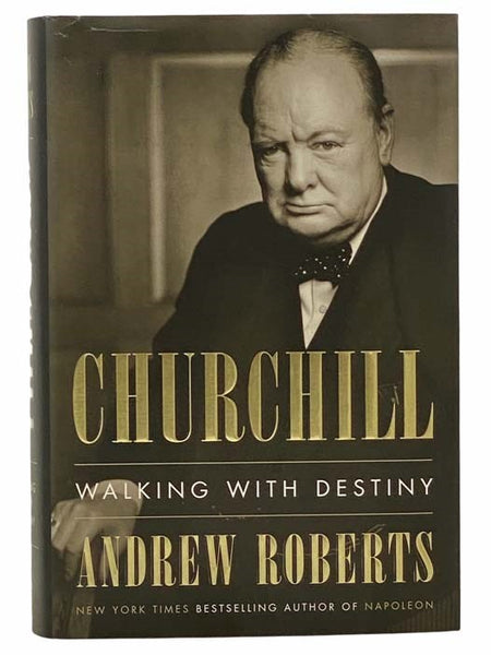 Churchill: Walking with Destiny