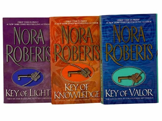 The Key Trilogy: Key of Light; Key of Knowledge; Key of Valor