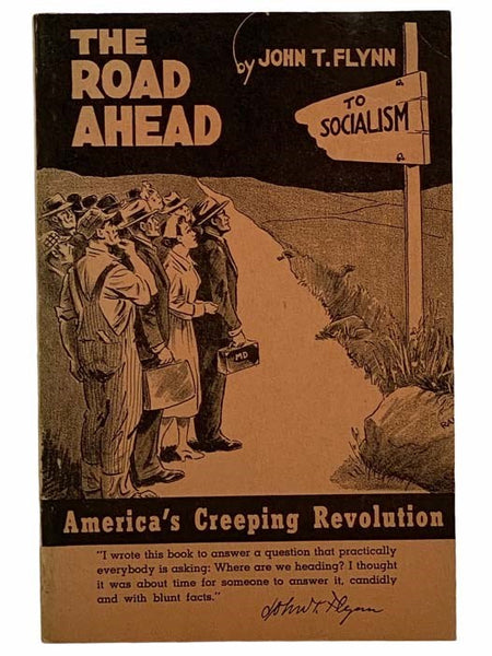 The Road Ahead: America's Creeping Revolution