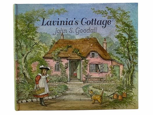 Lavinia's Cottage: Imagined by Her Devoted Grandfather