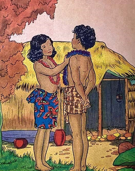 Children of Foreign Lands