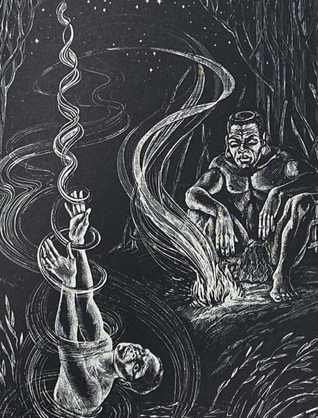 Zulu Fireside Tales