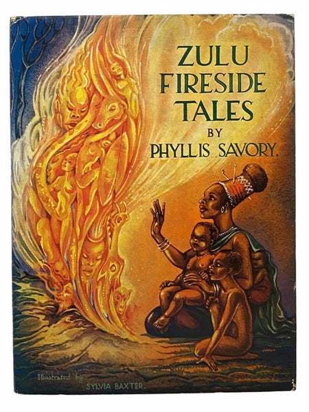 Zulu Fireside Tales