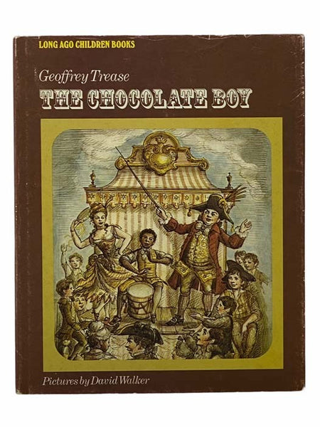 The Chocolate Boy (Long Ago Children Books)