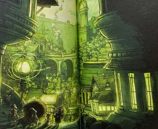 The Wonderful Wizard of Oz (Marvel)