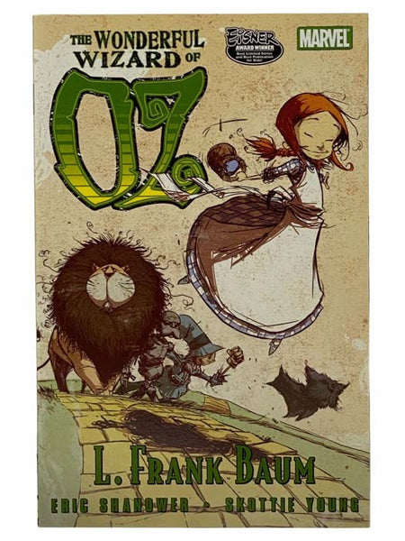 The Wonderful Wizard of Oz (Marvel)