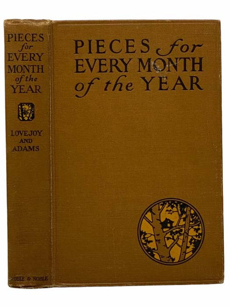 Pieces for Every Month of the Year