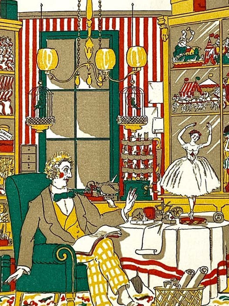 The Mysterious Toyshop: A Fairy Tale