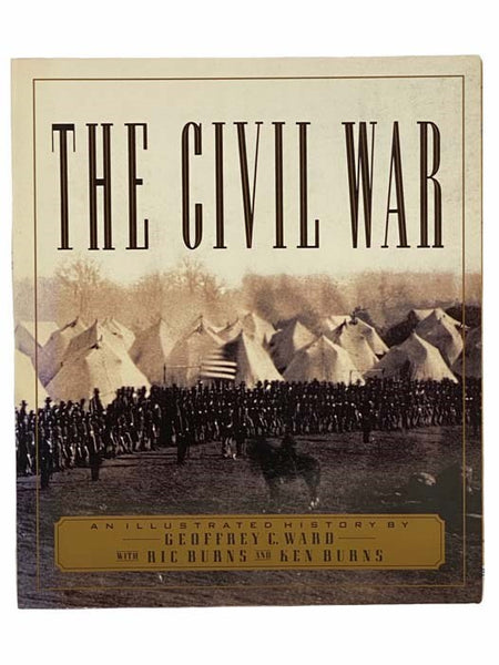 The Civil War: An Illustrated History