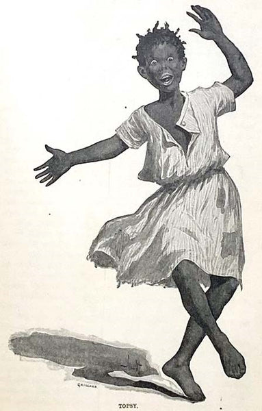 Uncle Tom's Cabin: A Tale of Life among the Lowly, with over 100 Illustrations from Original Drawings by Celebrated Artists (Memorial Edition)