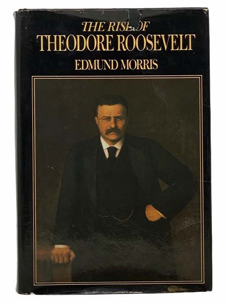 The Rise of Theodore Roosevelt
