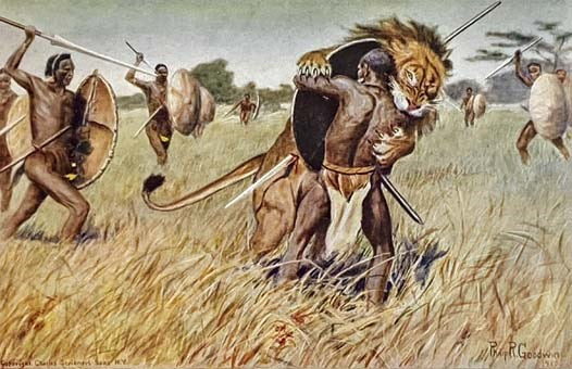 African Game Trails: An Account of the African Wanderings of an American Hunter-Naturalist
