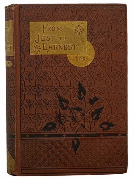 From Jest to Earnest