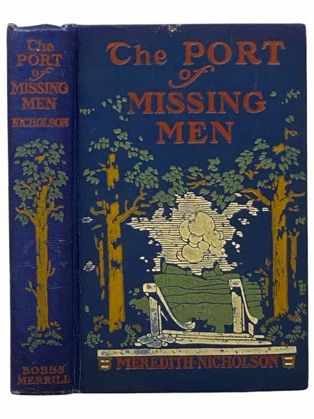 The Port of Missing Men