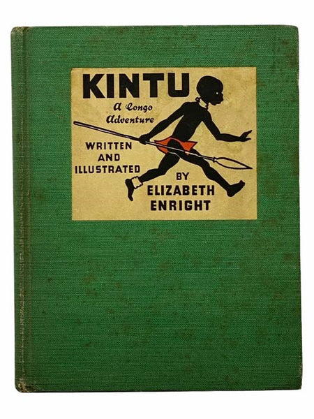 Kintu: A Congo Adventure