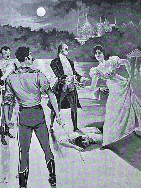 The Climax; or, What Might Have Been: A Romance of the Great Republic
